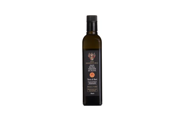 CONTE CORATINA 250ml - 750ml ypač tyras alyvuogių aliejus
