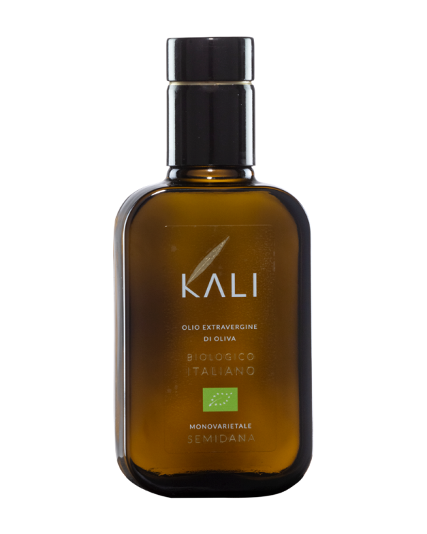KALI SEMIDANA 250ml ekologiškas ypač tyras alyvuogių aliejus