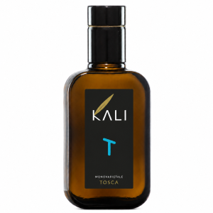 KALI TOSCA 250 ml ekologiškas ypač tyras alyvuogių aliejus